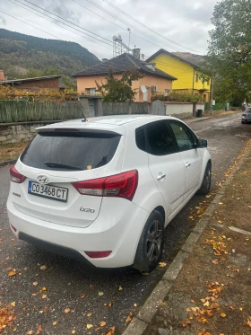 Hyundai Ix20, снимка 4