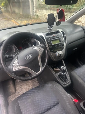 Hyundai Ix20, снимка 7