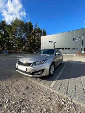 Kia K5 - 11 лв. - 88823185 | Car24.bg