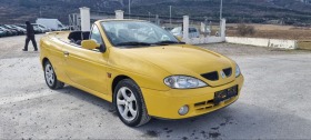 Renault Megane 1.4 I 95 PS, снимка 8 - Автомобили и джипове - 44113768