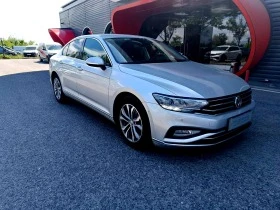 VW Passat 2.0 TDi DSG Facelift 1