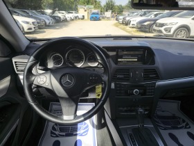 Mercedes-Benz E 350 CDI - Coupe - 231к.с., снимка 12