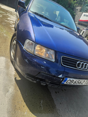 Audi A3 1.8, снимка 9