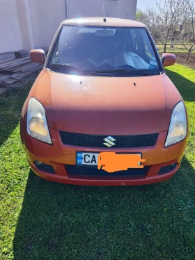 Suzuki Swift Gl+ , снимка 1