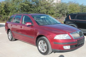 Skoda Octavia 1.6 benzin MPI, снимка 2