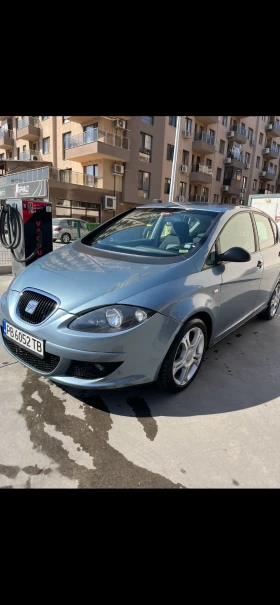 Seat Altea 1.9 tdi, снимка 2