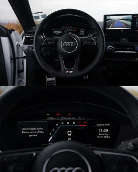 Audi A5 45TFSI / 265HP / 19750KM / 2023Г - [16] 