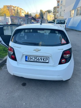 Chevrolet Aveo Нови гуми, снимка 5