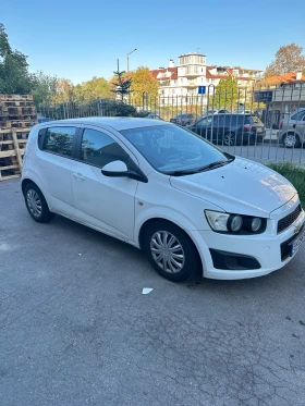 Chevrolet Aveo Нови гуми, снимка 1