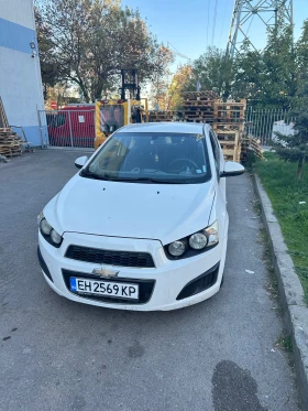 Chevrolet Aveo Нови гуми, снимка 9