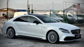 Mercedes-Benz CLS 350 CDI= 63 AMG Facelift= Blind Spot= Lane Keep= Камер, снимка 3