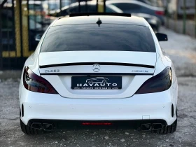 Mercedes-Benz CLS 350 CDI= 63 AMG Facelift= Blind Spot= Lane Keep= Камер, снимка 6