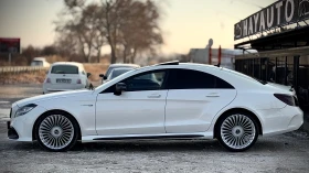 Mercedes-Benz CLS 350 CDI= 63 AMG Facelift= Blind Spot= Lane Keep= Камер, снимка 8