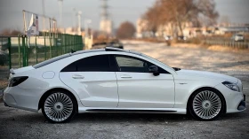 Mercedes-Benz CLS 350 CDI= 63 AMG Facelift= Blind Spot= Lane Keep= Камер, снимка 4