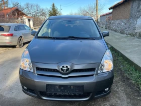 Toyota Corolla verso 2.2 D-4D 136k.c, снимка 1