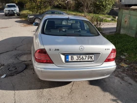 Mercedes-Benz S 320, снимка 3