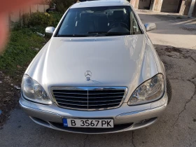 Mercedes-Benz S 320, снимка 1