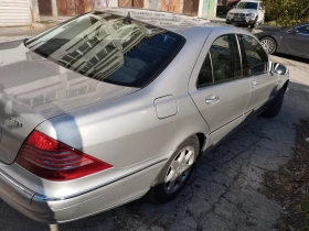 Mercedes-Benz S 320, снимка 4