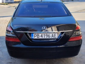 Mercedes-Benz S 500 4MATIC LONG LPG, снимка 5