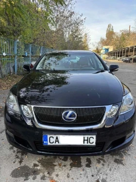  Lexus GS 450h