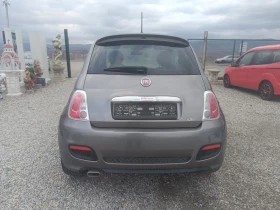 Fiat 500 1.2I  EURO5B, снимка 6