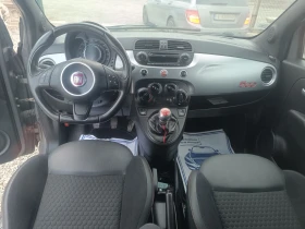 Fiat 500 1.2I  EURO5B, снимка 9