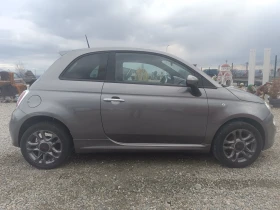 Fiat 500 1.2I  EURO5B, снимка 4