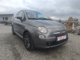 Fiat 500 1.2I  EURO5B, снимка 3