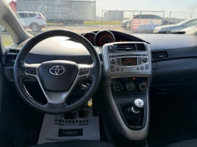 Toyota Verso 1.8i CH 6sk 7m, снимка 16