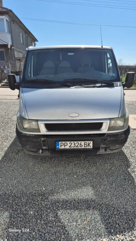 Ford Transit Custom Катафалка, снимка 1