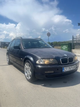 Обява за продажба на BMW 320 320d ~2 900 лв. - изображение 4