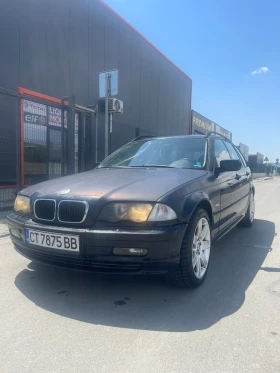 Обява за продажба на BMW 320 320d ~2 900 лв. - изображение 1