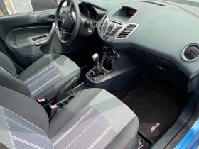 Ford Fiesta 1.4i 90k.s.-ГАЗ-150000км!!!EURO4!!-Климатик-2010г - 7199 лв. - 61416992 | Car24.bg
