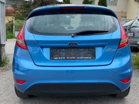 Ford Fiesta 1.4i 90k.s.-ГАЗ-150000км!!!EURO4!!-Климатик-2010г - 7199 лв. - 61416992 | Car24.bg
