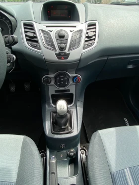 Ford Fiesta 1.4i 90k.s.-ГАЗ-150000км!!!EURO4!!-Климатик-2010г - 7199 лв. - 61416992 | Car24.bg