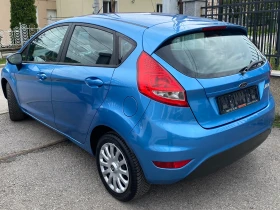 Ford Fiesta 1.4i 90k.s.-ГАЗ-150000км!!!EURO4!!-Климатик-2010г - 7199 лв. - 61416992 | Car24.bg