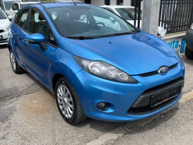 Ford Fiesta 1.4i 90k.s.-ГАЗ-150000км!!!EURO4!!-Климатик-2010г - 7199 лв. - 61416992 | Car24.bg