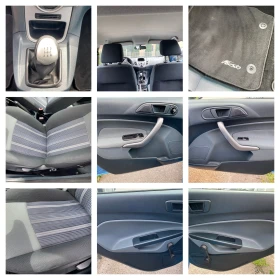 Ford Fiesta 1.4i 90k.s.-ГАЗ-150000км!!!EURO4!!-Климатик-2010г - 7199 лв. - 61416992 | Car24.bg