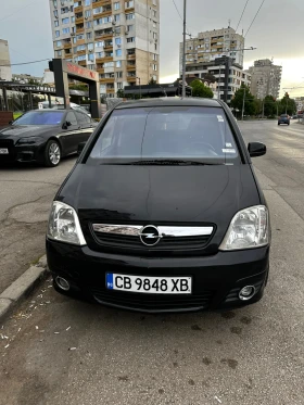     Opel Meriva 1.3 CDTI