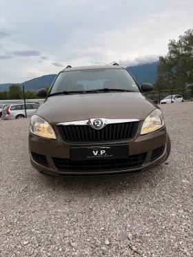 Skoda Roomster 1.6 TDI AMBITION - 8999 лв. - 12526311 2