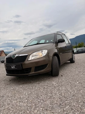 Skoda Roomster 1.6 TDI AMBITION