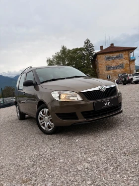 Skoda Roomster 1.6 TDI AMBITION - 8999 лв. - 12526311 3