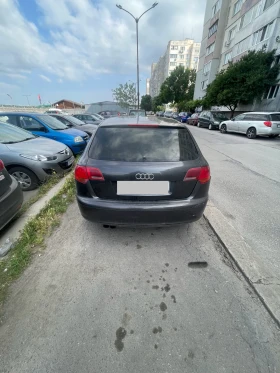 Обява за продажба на Audi A3 2.0 TDI S-Line  ~5 400 лв. - изображение 3