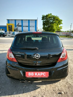 Opel Corsa 1.4i FACELIFT EURO5 | Mobile.bg    4
