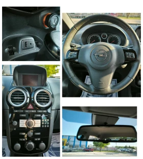 Opel Corsa 1.4i FACELIFT EURO5 | Mobile.bg    16