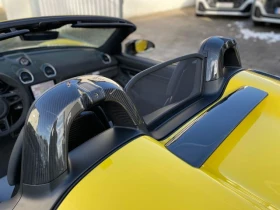 Porsche Boxster 718 Spyder RS* WEISSACH* BOSE* LIFT* CARBON* CAMER - 169800 EUR - 61828315 7