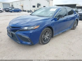 Toyota Camry 2.5L I-4 DI, DOHC, VVT, 203HP Front Wheel Drive - 42100 лв. - 85413270 2