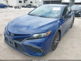 Toyota Camry 2.5L I-4 DI, DOHC, VVT, 203HP Front Wheel Drive - 42100 лв. - 85413270 11