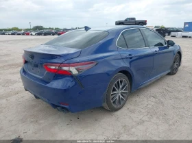 Toyota Camry 2.5L I-4 DI, DOHC, VVT, 203HP Front Wheel Drive - 42100 лв. - 85413270 9