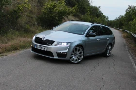 Skoda Octavia VRS | Mobile.bg    7